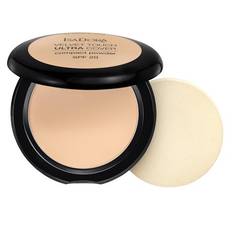 Isadora Velvet Touch Ultra Cover Compact Powder SPF 20 Warm Vanilla 62