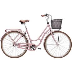 Damcykel Monark Karin 3-Växlar Lila matt, Lila, 51
