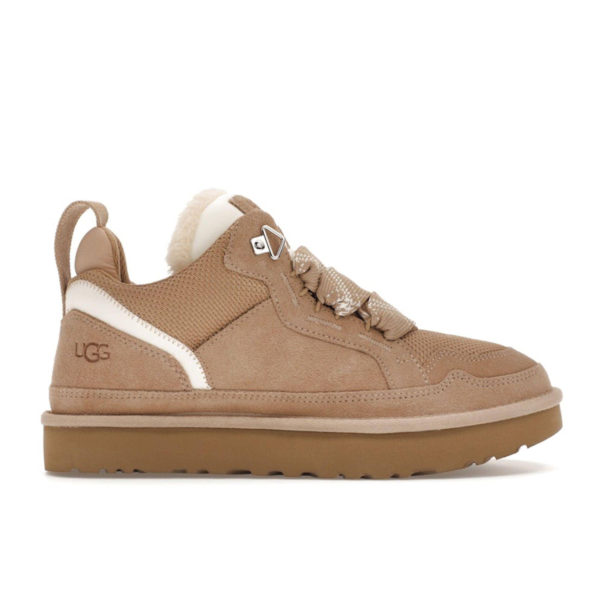UGG Lowmel Sand Damsneakers Tan 1144032-SAN 42