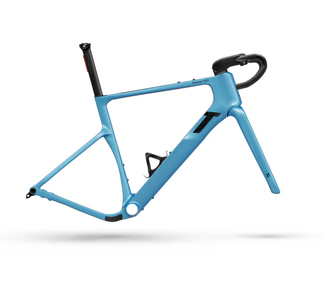 3T Racemax 2 Italia Frameset 2026