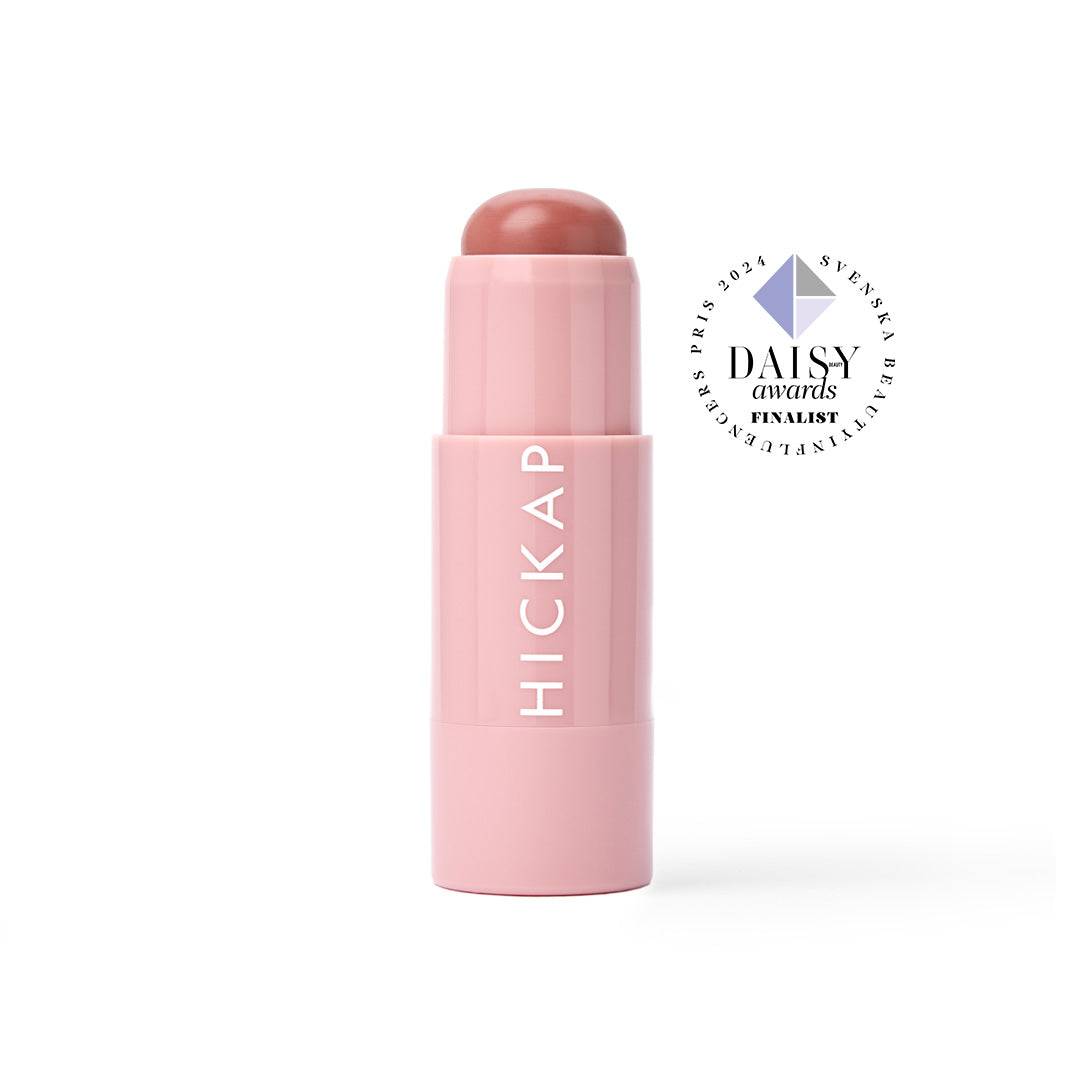 Blush & Lips Stick - Rosewood Pink