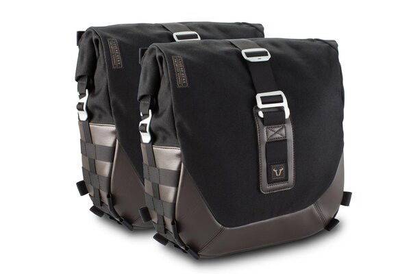 Legend Gear side bag system LC. Kawasaki Z650 RS ER650M (21-23).