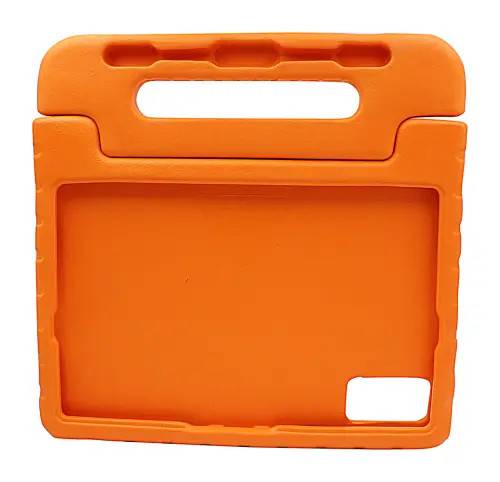 Standcase Barnfodral Samsung Galaxy Tab A9+ (Orange)