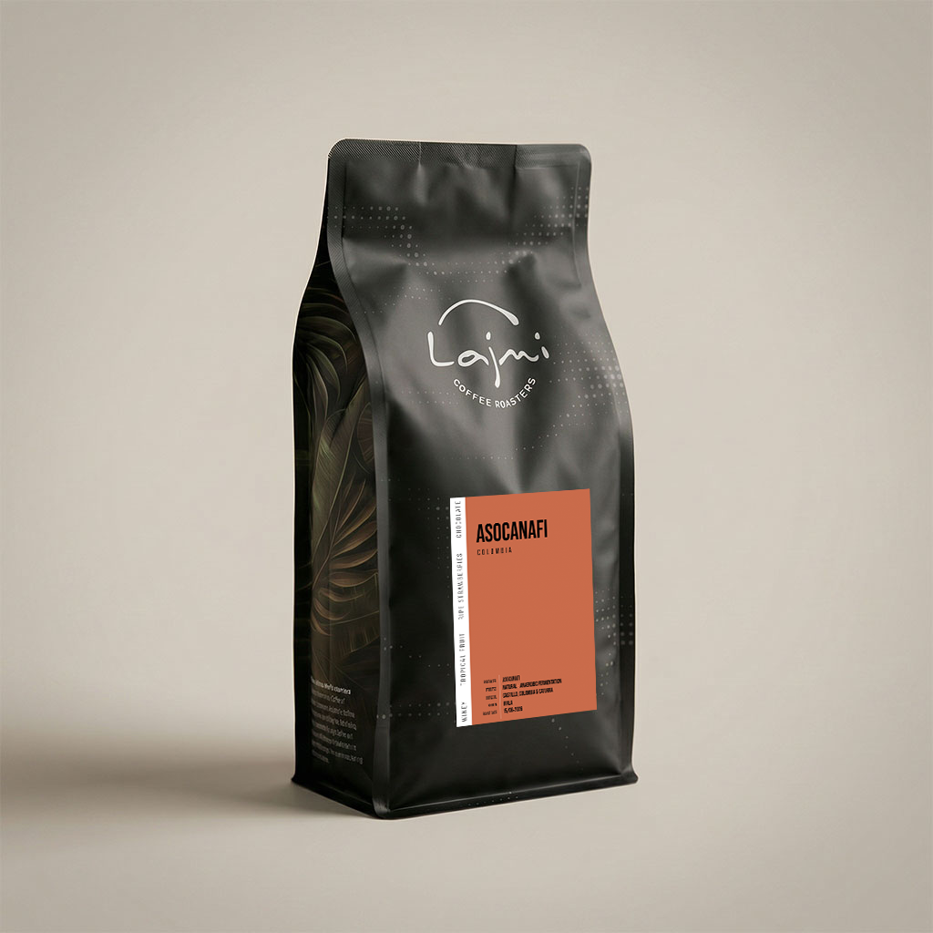Colombia - Asocanafi - 1000g