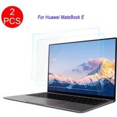 Matebook d 14 15 skärmskydd för huawei matebook d 15 14 e 13 skyddande matbook av härdat glas e 13 - Matbok e (2st)
