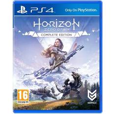 Horizon: Zero Dawn - Complete Edition (PS4) (Fyndvara)