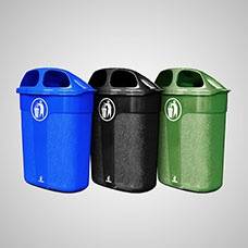Papperskorg Classic 40L