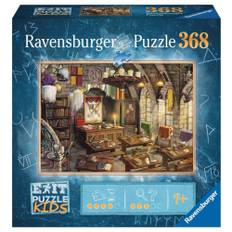 Ravensburger Puzzle EXIT Kids In der Zauberschule