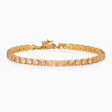 Caroline Svedbom Zara Armband/ Golden Shadow (Guld)
