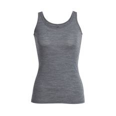 Icebreaker Women Siren Tank Gritstone HTHR