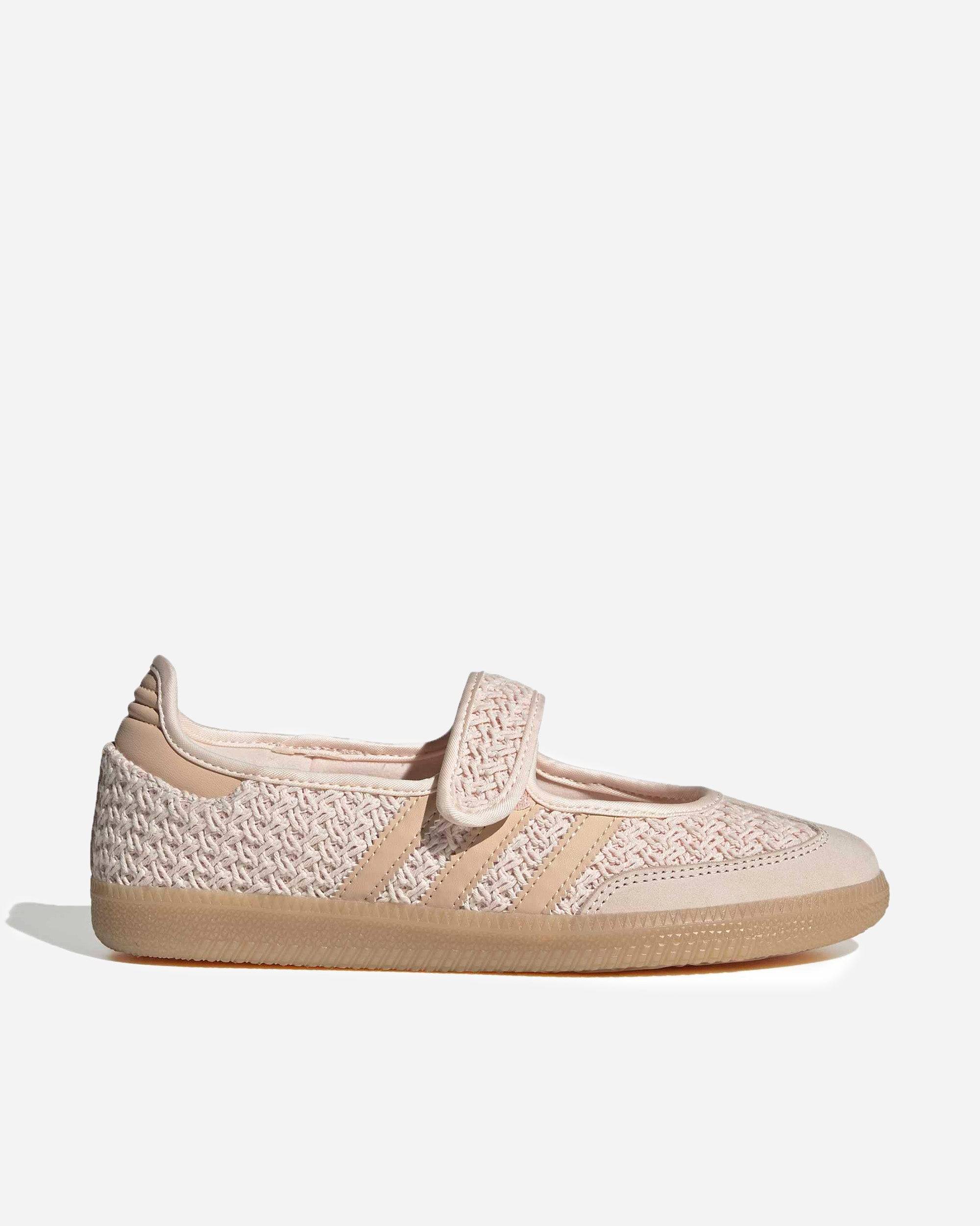 Adidas Ori Samba Jane | Rosa | Storlek: 43 1/3 | Kvinna