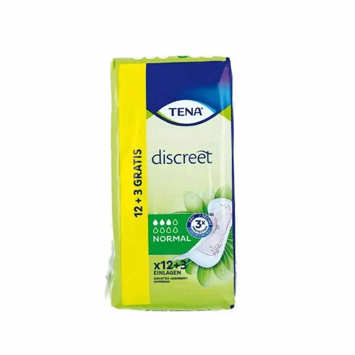 Tena Lady Discreet 15 Unità — Assorbenti igienici