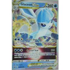 Pokémon Glaceon VSTAR SWSH197 - Pokemon kort - Pocket Monster
