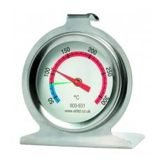 Ø50 mm dial stainless steel oven thermometer