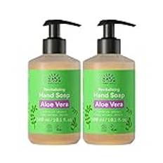 Pack 2 - Aloe Vera flytande tvål - Urtekram