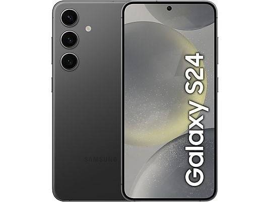 Samsung Galaxy S24 5G Dual SIM 8 GB RAM 128 GB - Svart