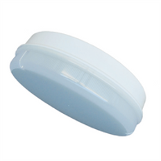 ESR 8w IP65 LED Round Bulkhead Fitting