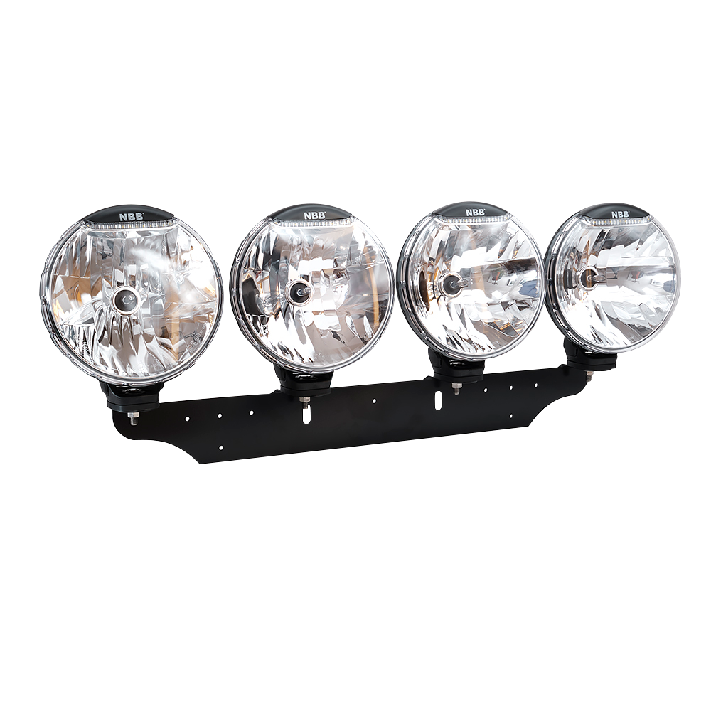 RAD4 Extraljus NBB Alpha 225 60W Xenon, 4300K
