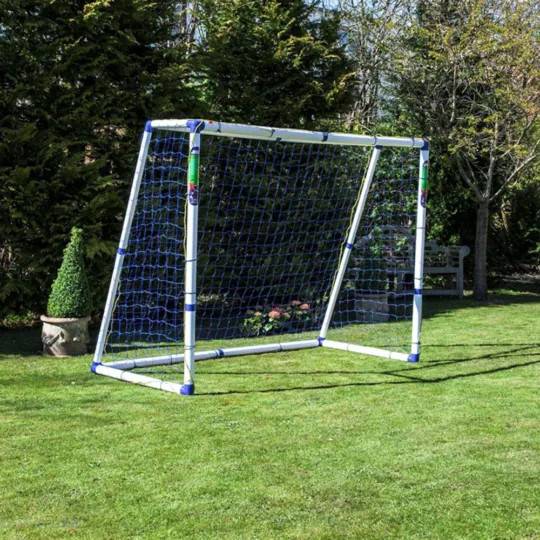 Target-sport Pro 5 – 244×183 Fotbollsmål 322056 lek utomhus barnlek träning