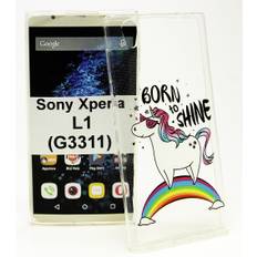 Designskal TPU Sony Xperia L1 (G3311)