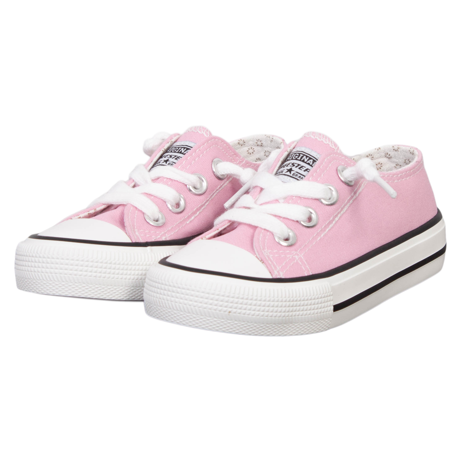 Weestep Pige Sneakers - Pink - 22