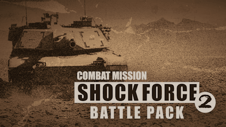 Combat Mission Shock Force 2: Battle Pack (PC)