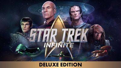 Star Trek: Infinite - Deluxe Edition