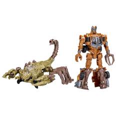 Transformers MV7 BA Combiner 2PK Scourge