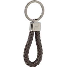 Keyring Leather Cord 8807 Schlüsselanhänger