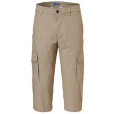 Sea Barrier trekvart cargo-bukser Beige