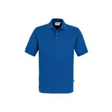 Hakro Poloshirt Mikralinar® Herren blau