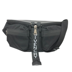 Givenchy Vintage Givenchy Belt Bag Stl. - Givenchy Vintage Från Magasin - Black (W 36.5cm x H 20cm x D 2cm)