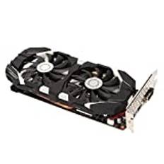 AXOC GPU-grafikkort, power up 1759MHz GDDR5 dual grafikkort för hemmakontor GTX 1060 3GB