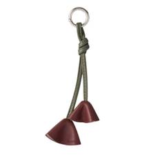 Malababa, Accessoarer, Dam, ONE Size, Nyckelring med blomdetalj