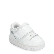 New Balance New Balance 550 Kids Bungee Lace With Hook & Loop Top Strap Vit