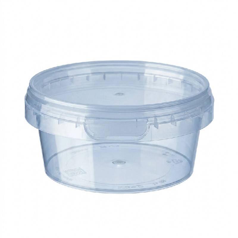 Condibøtte Rund Ø 9,5 Cm. 180 Ml.