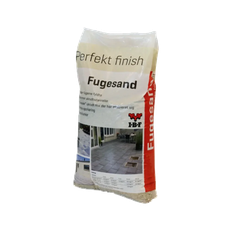 IBF Fugesand (0-4 mm), 20 kg - Jylland / Fyn