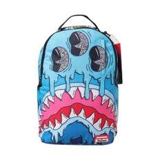 SPRAYGROUND, Taske, Herre, Flerfarvet, ONE SIZE, Polyester, Farverig Monster Bæltetaske
