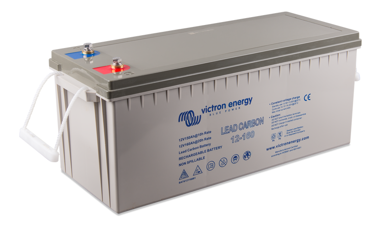 Victron Blykolbatteri 12V 160Ah M8
