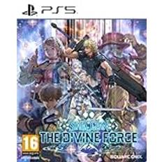 Star Ocean: The Divine Force för PS5 (tysk förpackning)