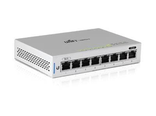"Ubiquiti UniFi Switch 8 w/o PoE"