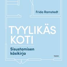 Tyylikäs koti, Ljudbok