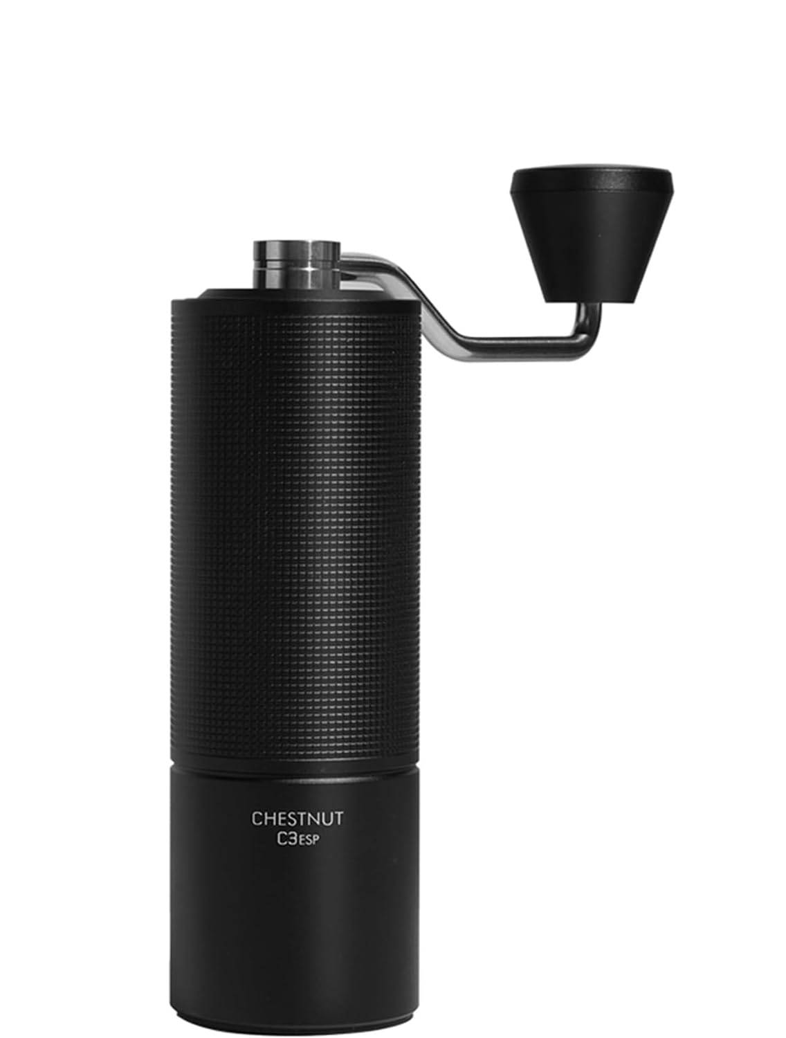 TIMEMORE C2 Fold Handkaffekvarn, Rostfritt Stål Mortel, Manuell Mini Kaffekvarn, Justerbar Grovlek, Hopfällbar, Lätt att Rengöra, Diamant