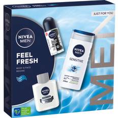 NIVEA MEN Giftpack Feel Fresh