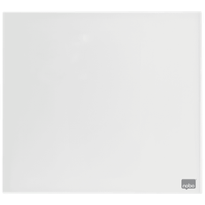 Nobo Diamond Glas Whiteboard Magnetisk Hvid 30x30cm