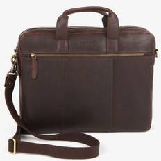 House Of Sajaco Datorfodral 16" i Skinn Brun