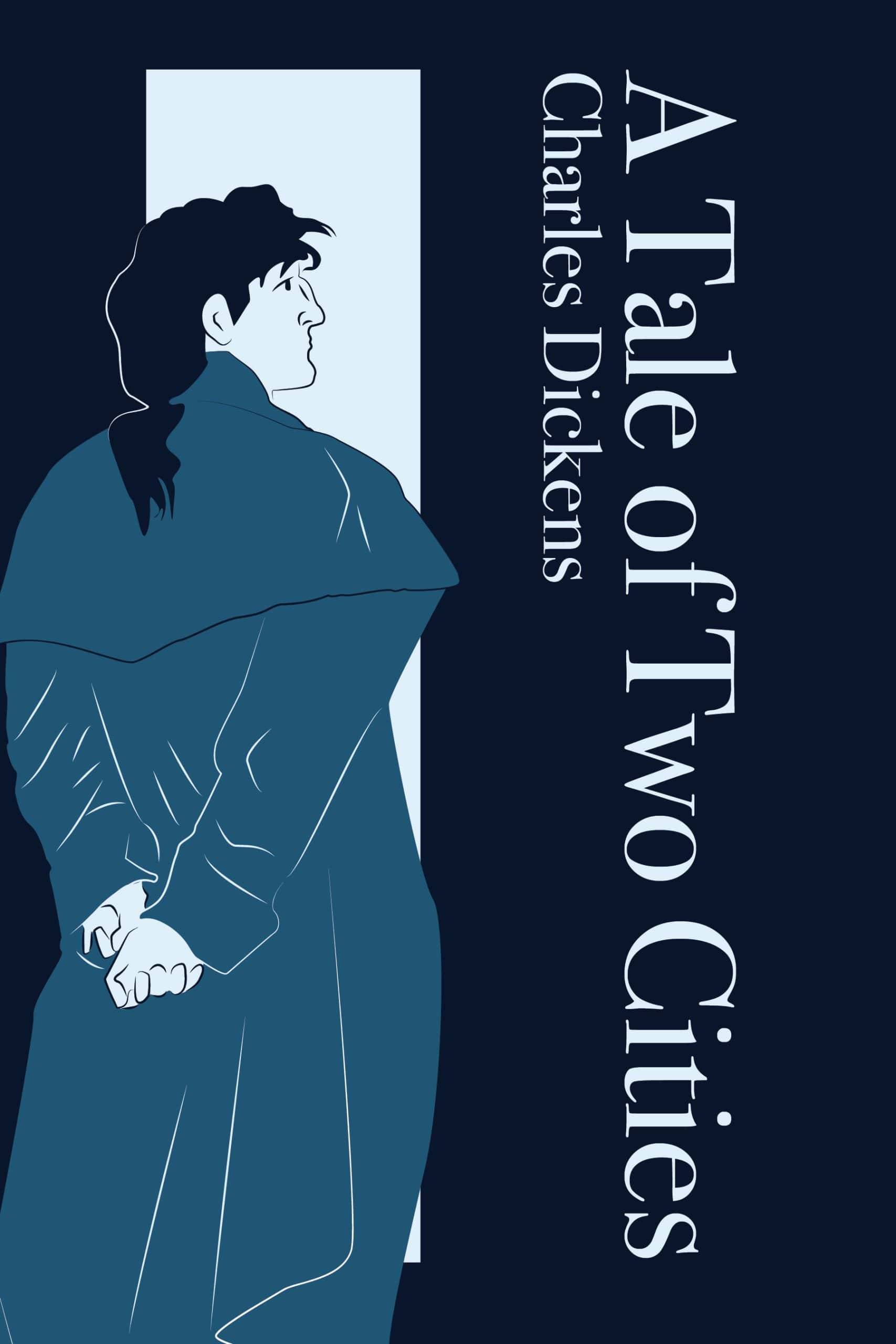 A Tale of Two Cities - Hardcover