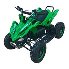 Swoop El ATV Adventurer 1000W grøn
