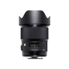 SIGMA ART 20MM F/1,4 DG HSM L-MOUNT