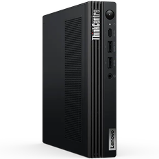 Lenovo ThinkCentre M90q Gen 5 14. Gen Intel® Core i9-14900T vPro®-processor E-cores op til 4,00 GHz P-cores op til 5,10 GHz, Windows 11 Pro 64, 1 TB SSD TLC Opal
